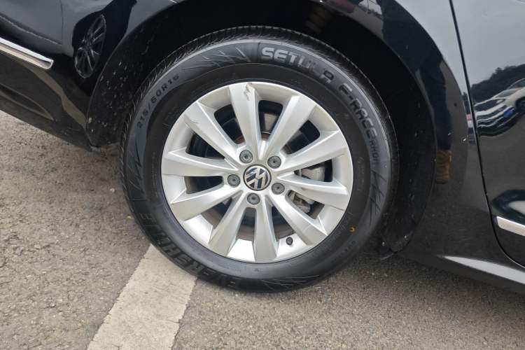 Used Volkswagen Passat 2014 1.8TSI DSG Prestige Edition