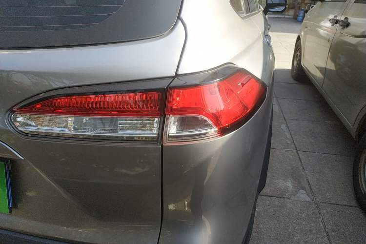 Used Toyota Corolla Cross 2022 2.0L Pioneer Edition
