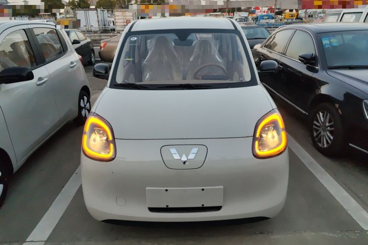 Used Wuling Hongguang MINIEV 2025 Four-Door Version Advanced Edition
