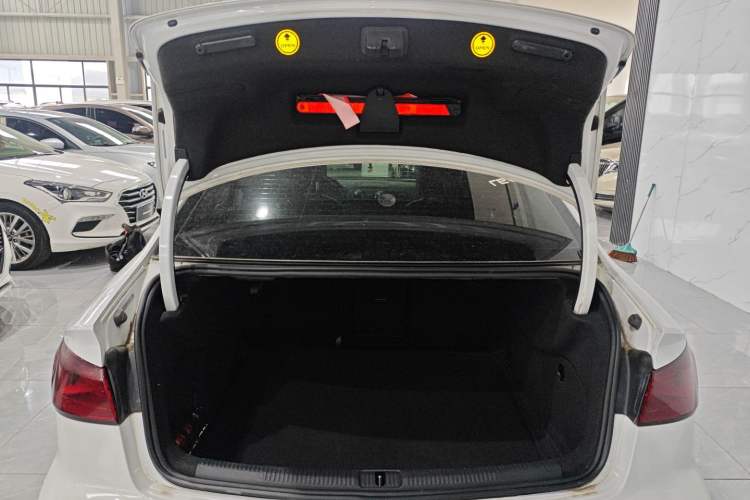 Used Audi A3 2015 Limousine 40 TFSI Automatic Comfort Model
