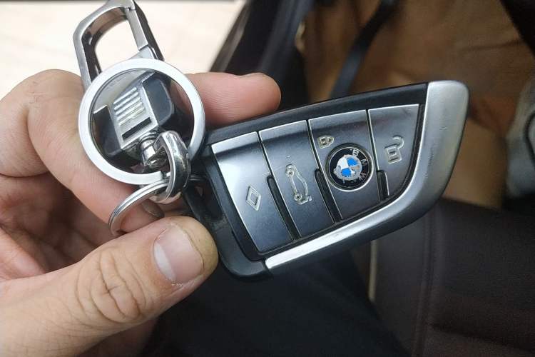 Used BMW 5 Series 2018 Revised Version 530Li Leading Edition Luxury Package
