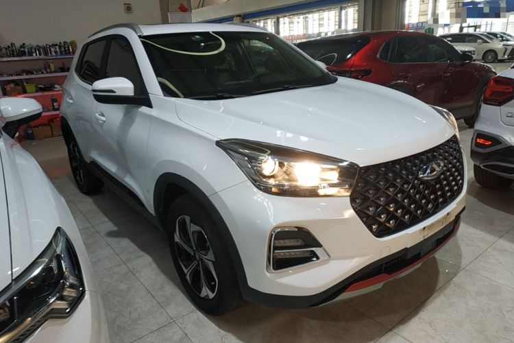 Used Chery Tiggo 5x 2022 Superhero Edition 1.5L CVT Luxury Model