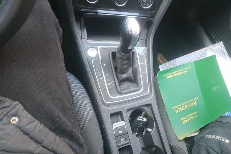 Used Volkswagen Golf 2020 Zhiai Edition 280TSI DSG Comfort Model
