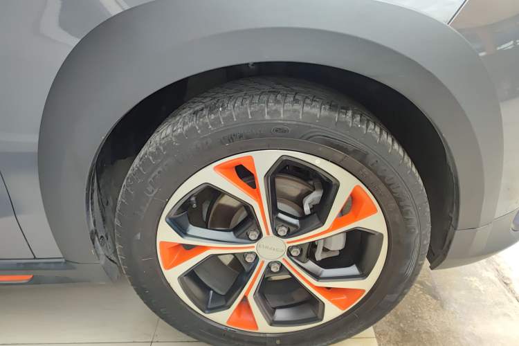 Used Lynk & Co 02 2018 1.5T DCT Two-Wheel Drive Zhaoban China V Standard
