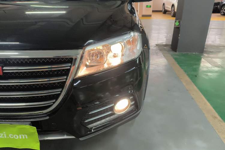 Used Haval H6 2014 Sport Version 1.5T Manual Two-Wheel Drive Elite Edition
