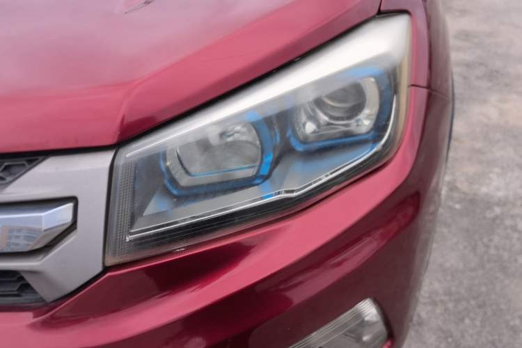 Used Changan CS75 2014 2.0L Manual Leading Version China IV Standard
