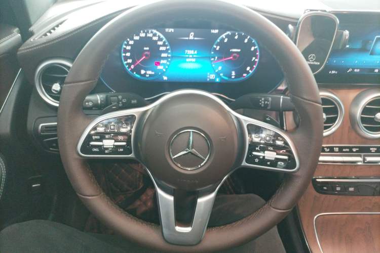 Used Mercedes-Benz GLC 2022 Refreshed GLC 300 L 4MATIC Dynamic Edition Prestige Version