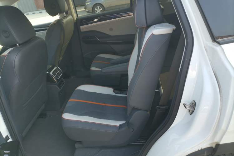 Used Volkswagen ID.6 CROZZ 2022 Long-Range PRO Edition