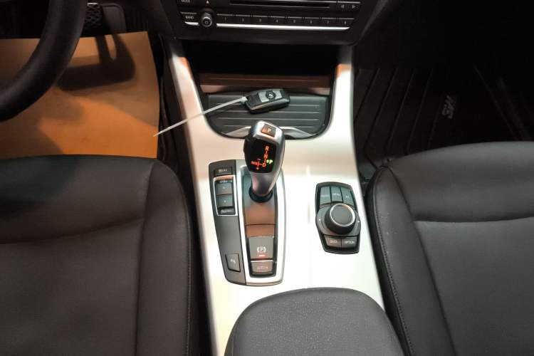 Used BMW X3 2016 sDrive20i