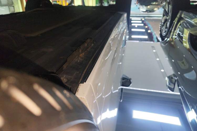 Used Li Auto L7 2023 Air model
