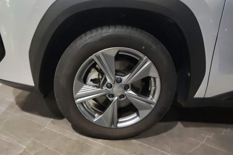 Used Geely Auto FX11 2025 4th Generation 1.5TD DCT – Setting Sail