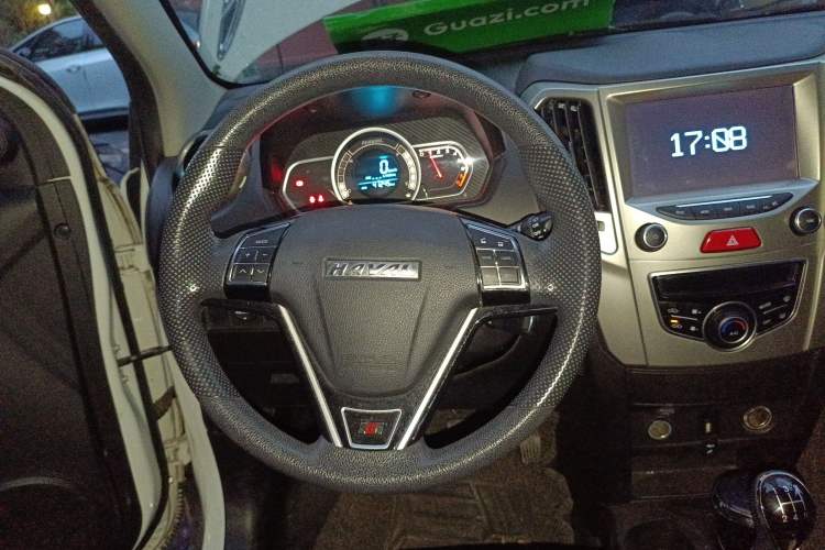 Used Haval H1 2017 Red-Label 1.5L Manual Comfort Model
