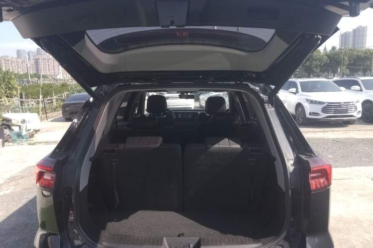 Used Chery Tiggo 8 PRO 2022 290T Two-Wheel Drive Sky Dome Edition 7 Seats
