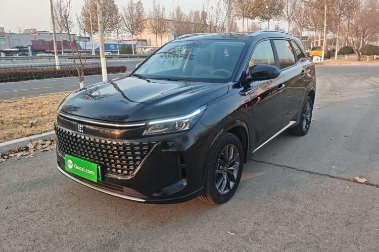 Used  E5 2023 1.5L DE-i 100KM Enjoyment Version 5 Seats
