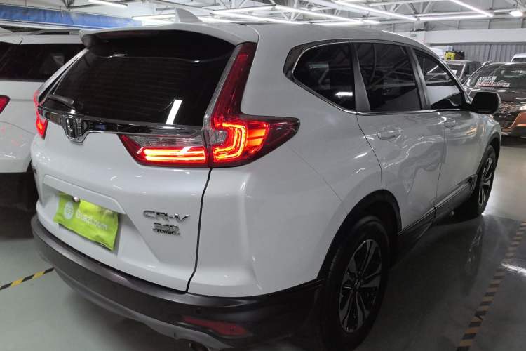 Used Honda CR-V 2019 240TURBO CVT 2WD Comfort Version China V