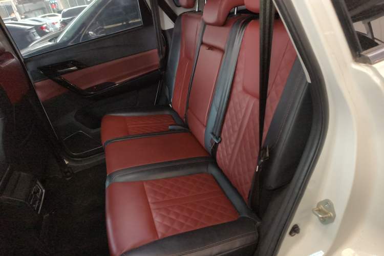 Used FORTHING T5 2020 1.5T Automatic Luxury Model China VI Standard
