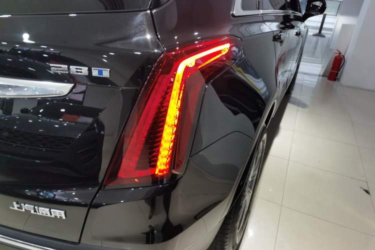 Used Cadillac XT5 2022 2.0T Two-Wheel Drive Luxury Version
