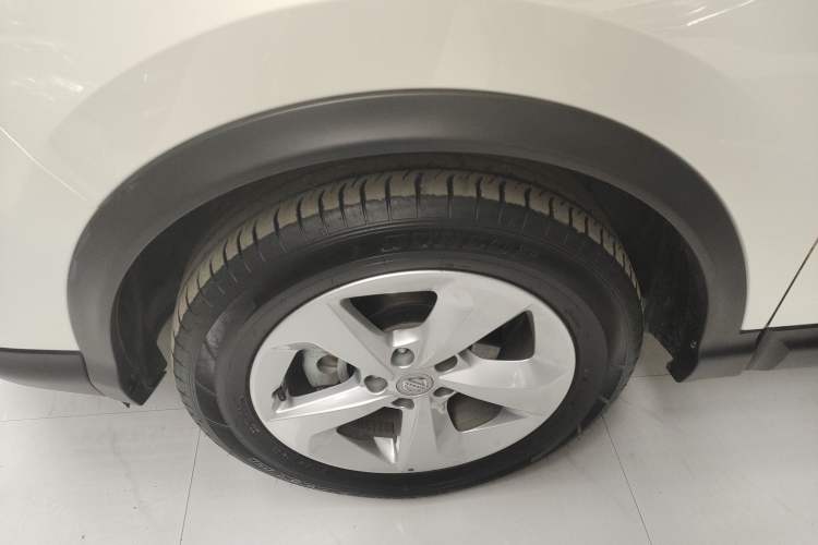 Used Nissan Qashqai 2021 2.0L CVT Smart Enjoyment Version