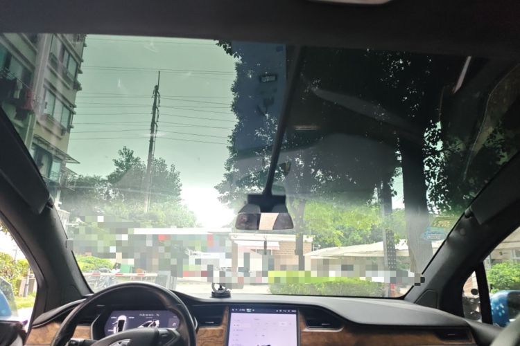 Used Tesla Model X 2019 Long-Range Version
