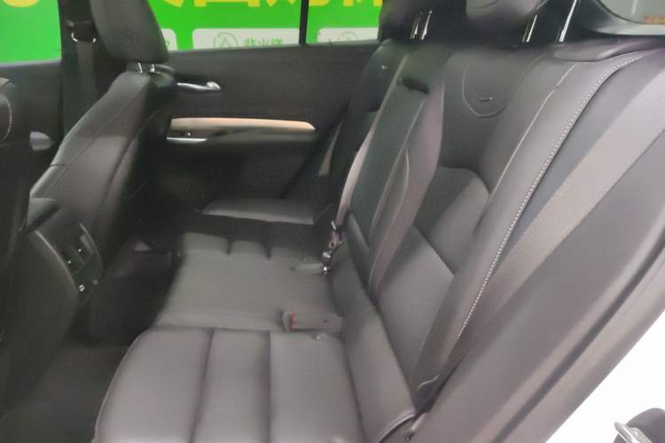 Used Cadillac XT4 2020 Revised Version 28T Two-Wheel Drive Leading Edition
