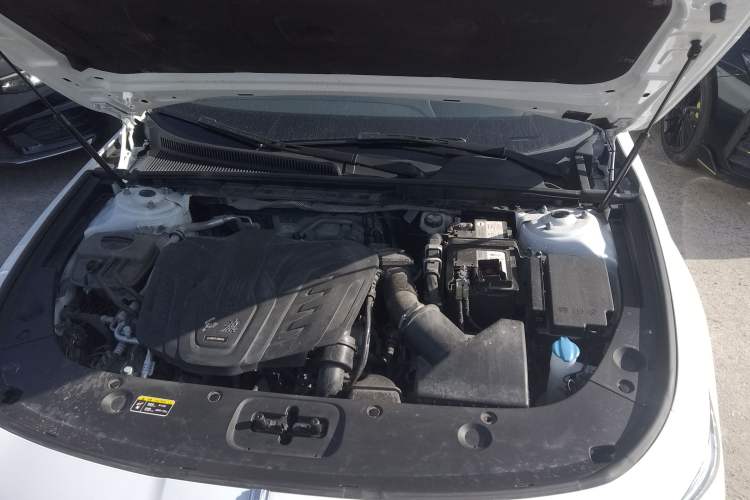 Used Hongqi H5 2024 1.5T DCT Smart Connect Flagship Edition