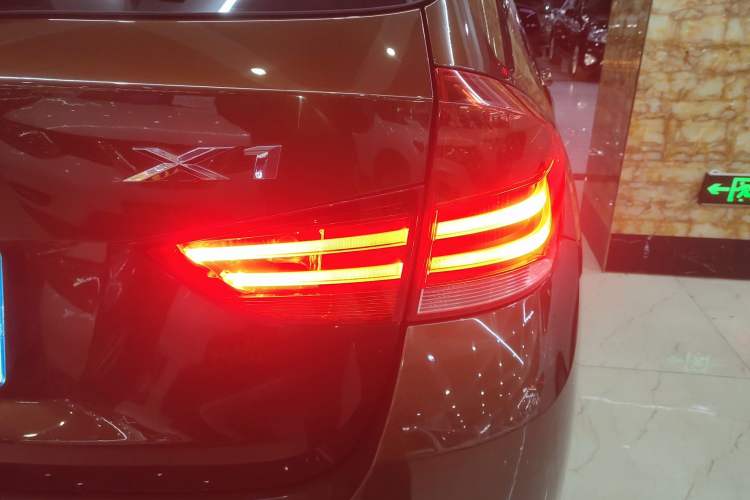 Used BMW X1 2015 sDrive18i Fashion Upgrade Edition