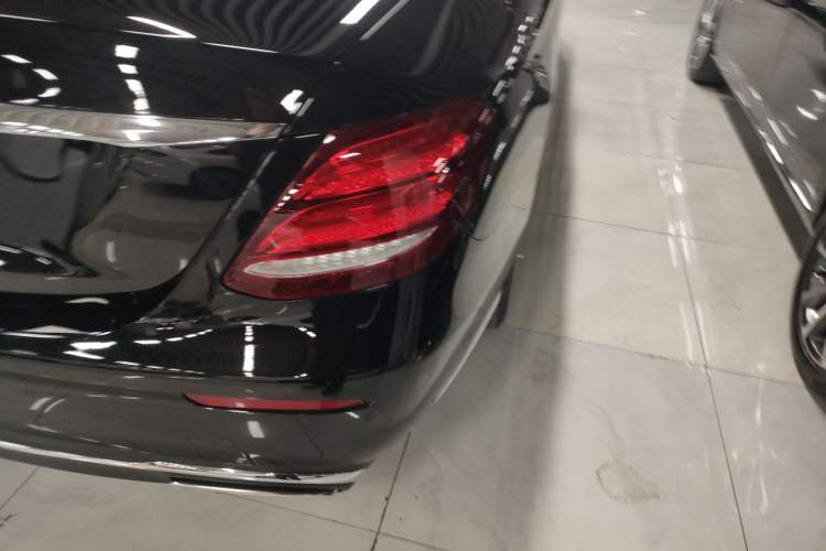 Used Mercedes-Benz E-Class 2019 E 300 L Luxury Model