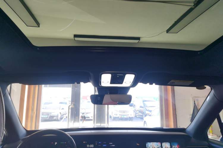 Used Li Auto ONE 2021 Extended-Range 6-Seater Version