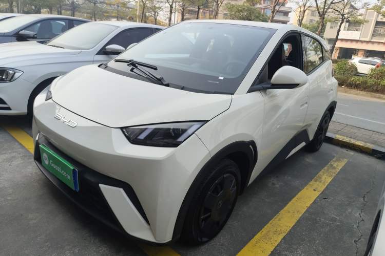 Used BYD Seagull 2023 Active Version