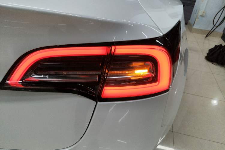 Used Tesla Model 3 2020 Standard Range Rear-Wheel Drive Upgraded Version
