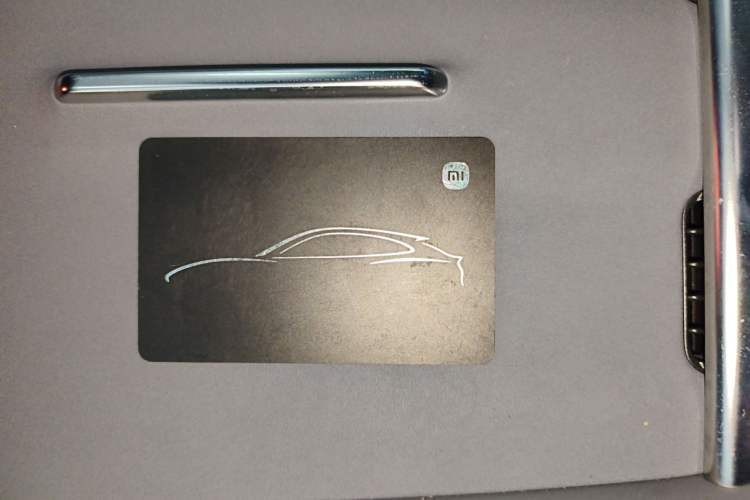 Used  YU7 2025 Ultra-Long Range Rear-Wheel Drive Version
