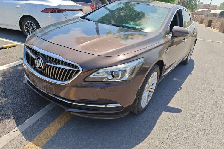Used Buick LaCrosse 2016 Revised Version 28T Elite Edition
