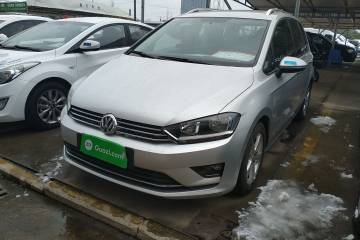 Used Volkswagen Golf Sportsvan 2016 1.6L Automatic Comfort Model