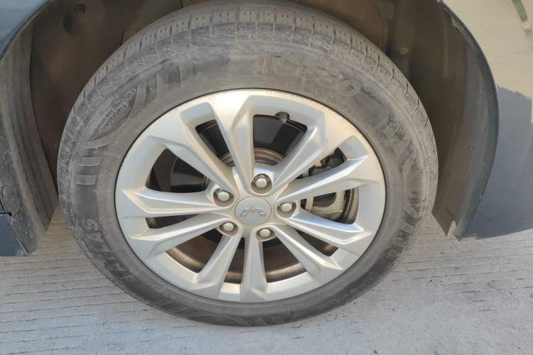 Used Wuling Jiachen 2022 1.5T CVT Smart Luxury Version
