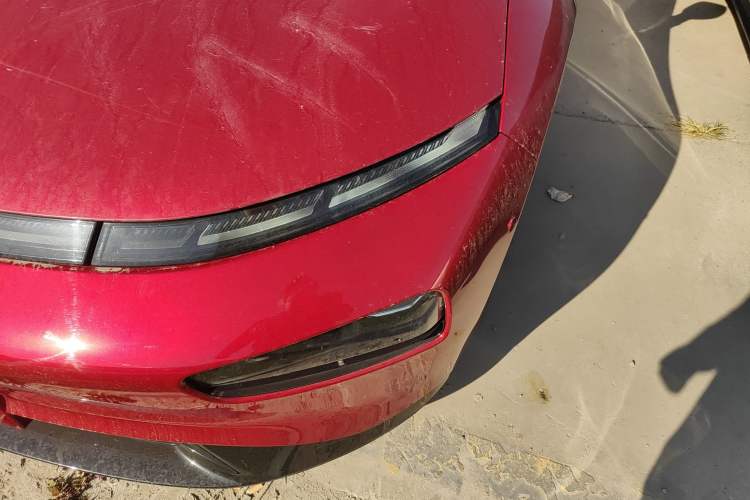 Used XPeng P7 2020 670E
