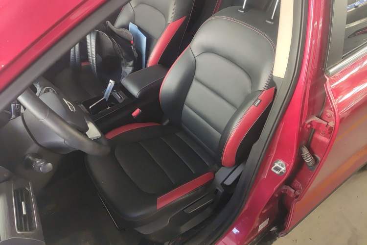 Used Geely Auto Emgrand GS 2020 1.4T CVT Ya