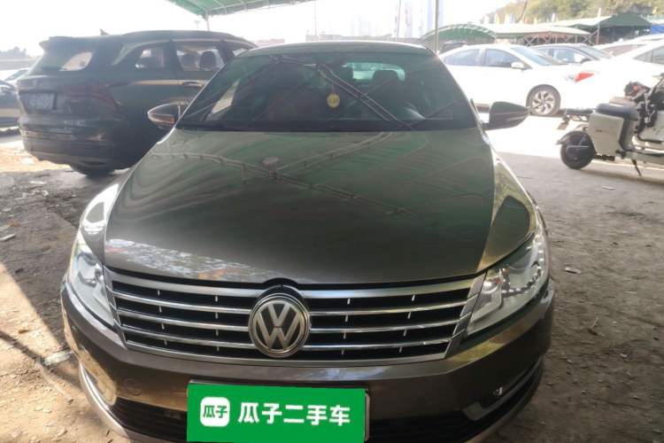 Used Volkswagen FAW-Volkswagen CC 2013 2.0 TSI Ultimate Model