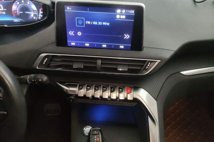 Used Peugeot 4008 2018 350THP Elite Edition
