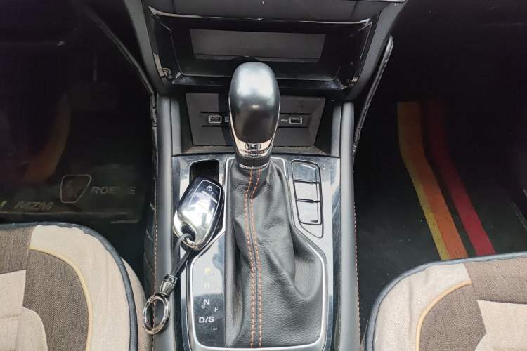 Used Roewe RX3 2021 PRO 1.6L CVT Elite Model
