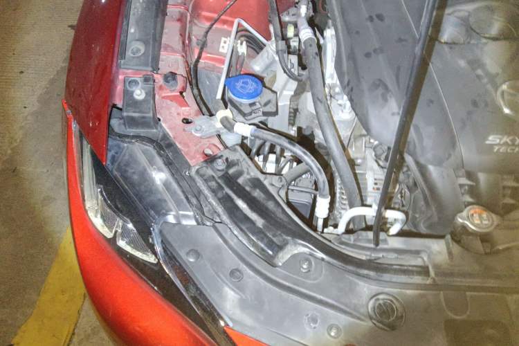 Used Mazda CX-4 2016 2.0L Automatic 2WD Blue Sky Dynamic Edition
