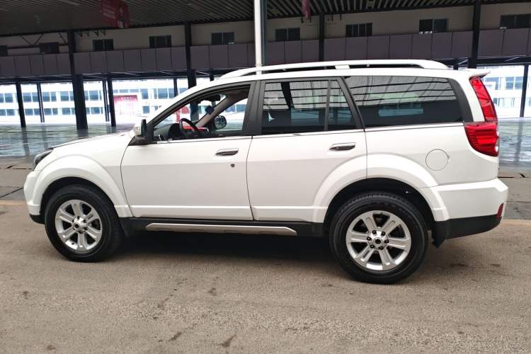 Used Haval H5 Classic 2018 Classic Edition 2.0T Diesel Manual 4x4 Prestige Model
