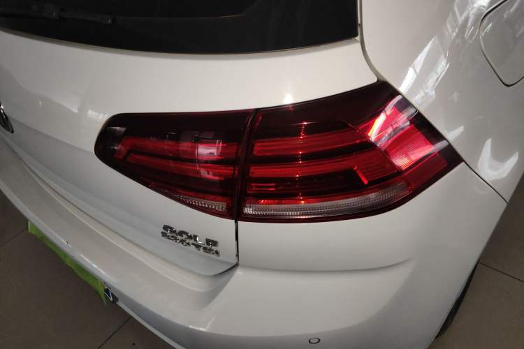 Used Volkswagen Golf 2018 230TSI Automatic Comfort Model