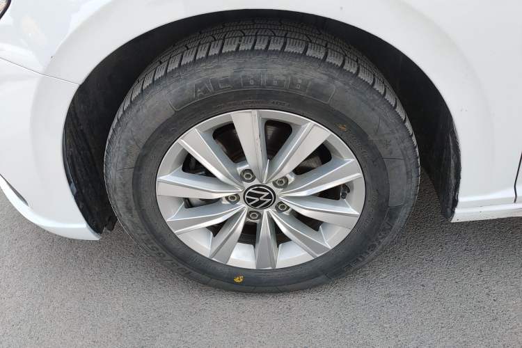 Used Volkswagen Lavida 2023 1.5L Automatic De Yi Edition
