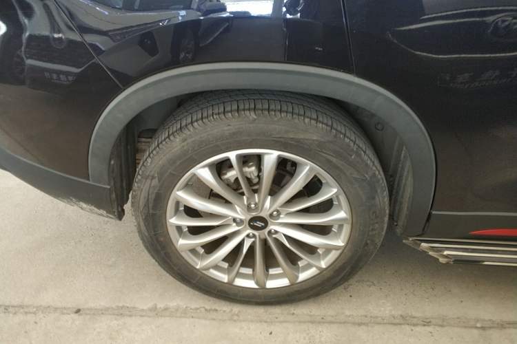 Used Oshan X7 PLUS 2022 1.5T Blue Whale Edition Automatic Prestige Version
