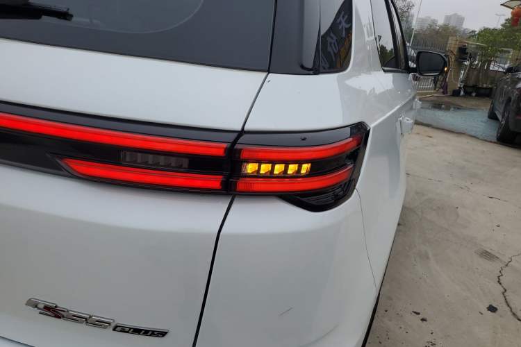 Used Changan CS55PLUS 2022 Blue Whale Edition 1.5T DCT Luxury Model