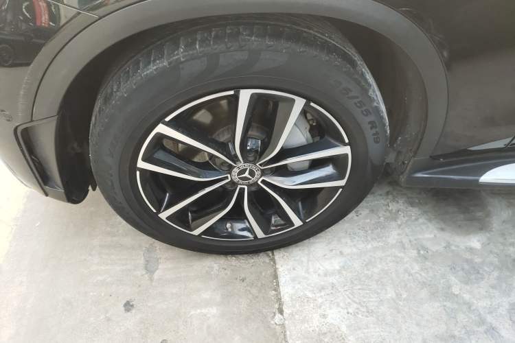 Used Mercedes-Benz GLC 2021 GLC 260 L 4MATIC Luxury Model
