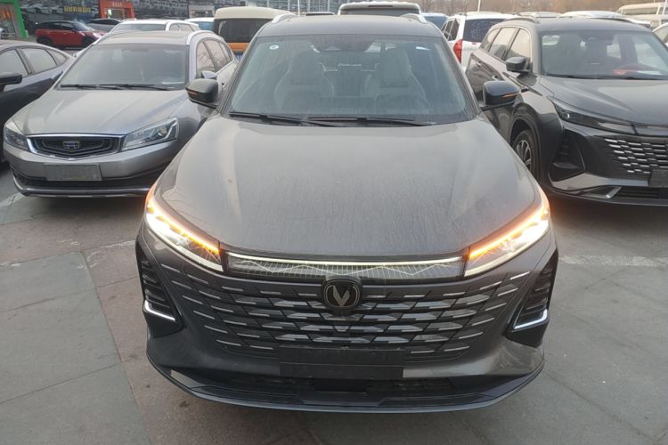 Used Changan CS75 PLUS 2026 Model, Smart Champion Edition 1.5T New Blue Whale Smart Navigation Version
