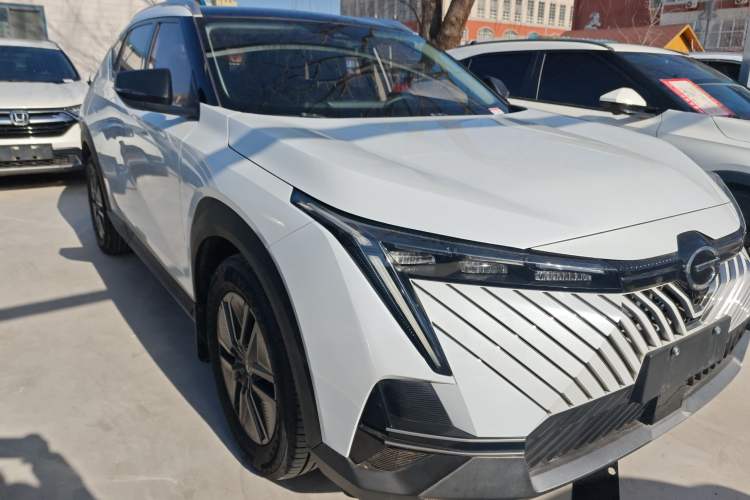 Used GAC Trumpchi EMKOO 2022 1.5T Supernova Edition