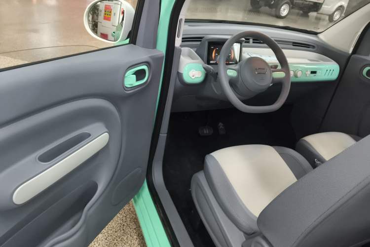 Used Bestune Pony 2025 222km Range Linglong Horse
