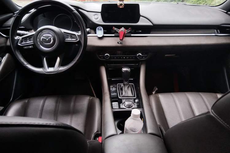 Used Mazda Atenza 2020 2.5L Sky Blue Prestige Edition
